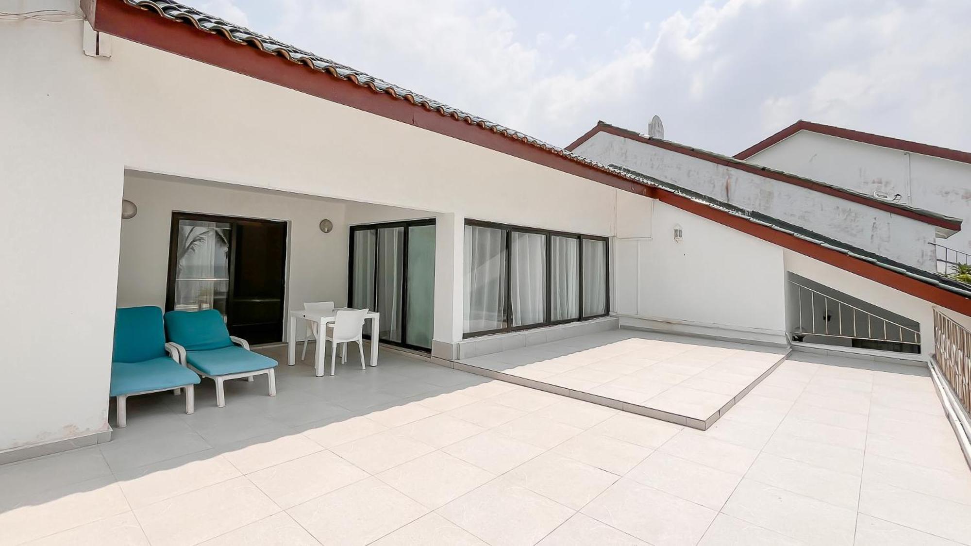Residence Hoteliere Oceane Libreville Exterior photo