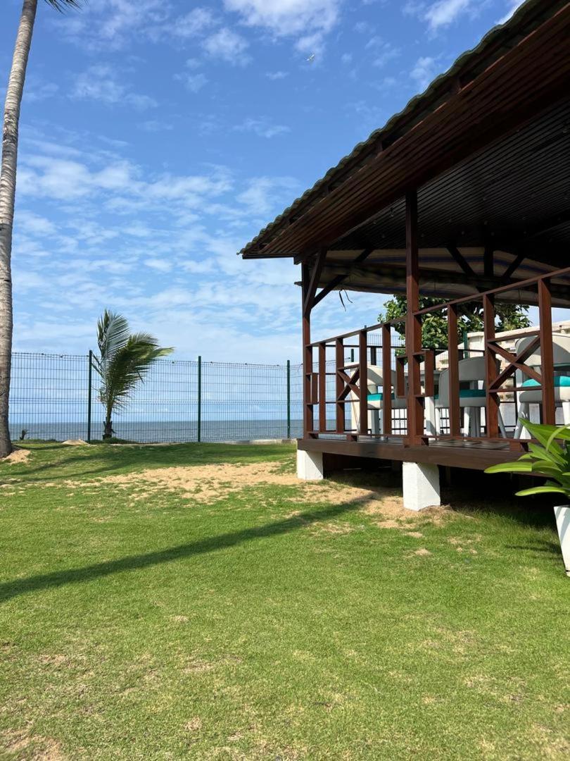 Residence Hoteliere Oceane Libreville Exterior photo