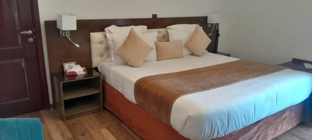 Residence Hoteliere Oceane Libreville Exterior photo