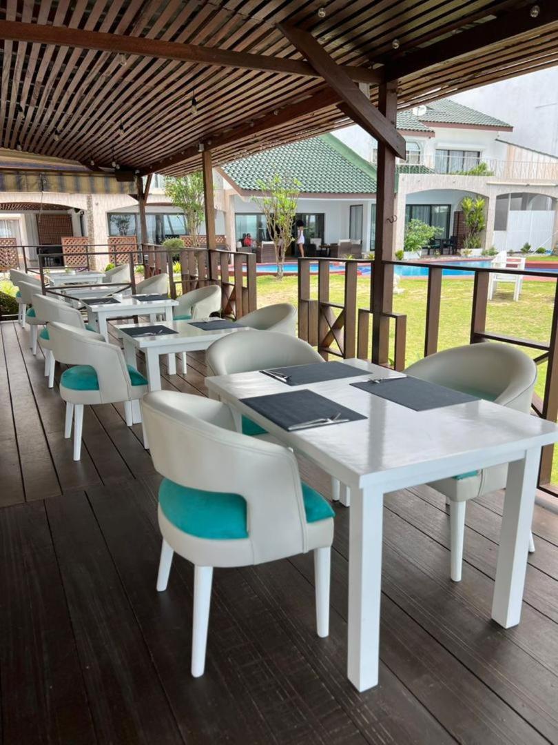 Residence Hoteliere Oceane Libreville Exterior photo