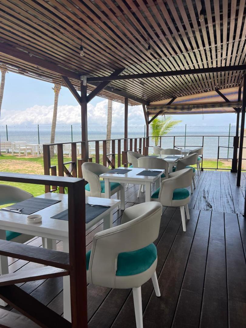 Residence Hoteliere Oceane Libreville Exterior photo