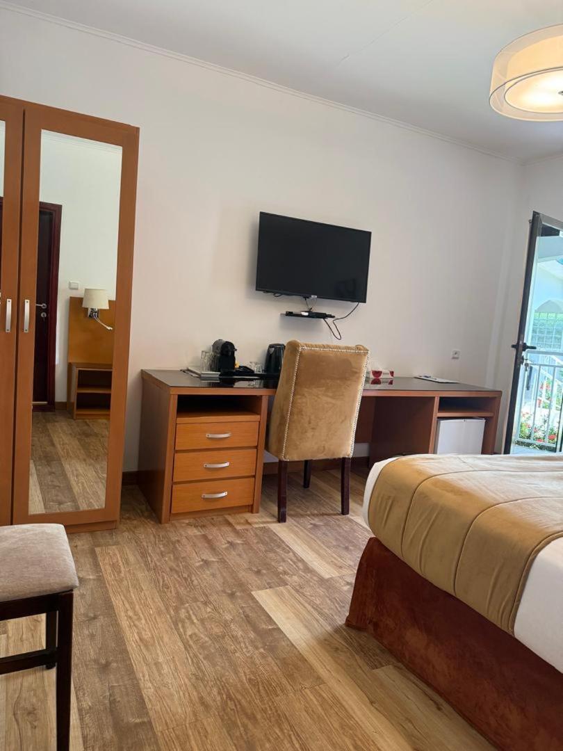 Residence Hoteliere Oceane Libreville Exterior photo