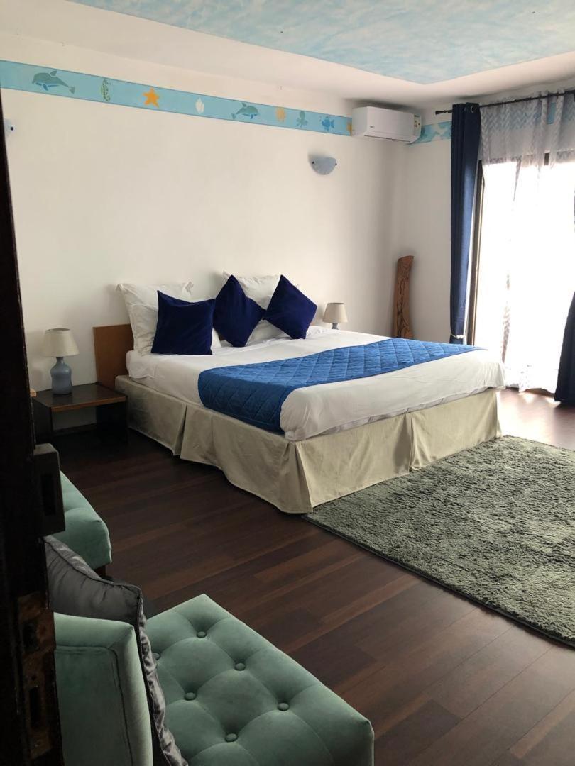 Residence Hoteliere Oceane Libreville Exterior photo