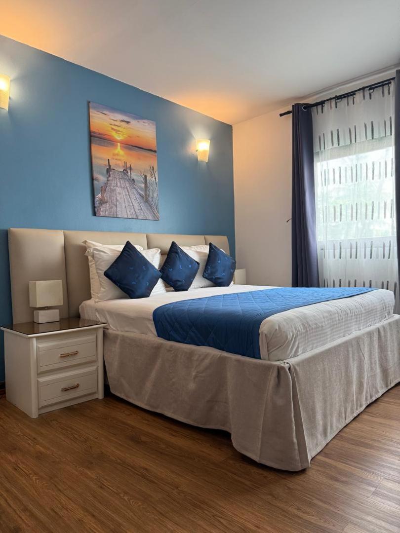 Residence Hoteliere Oceane Libreville Exterior photo