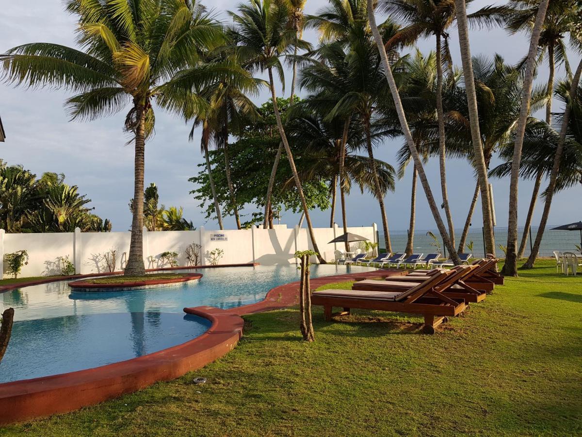 Residence Hoteliere Oceane Libreville Exterior photo