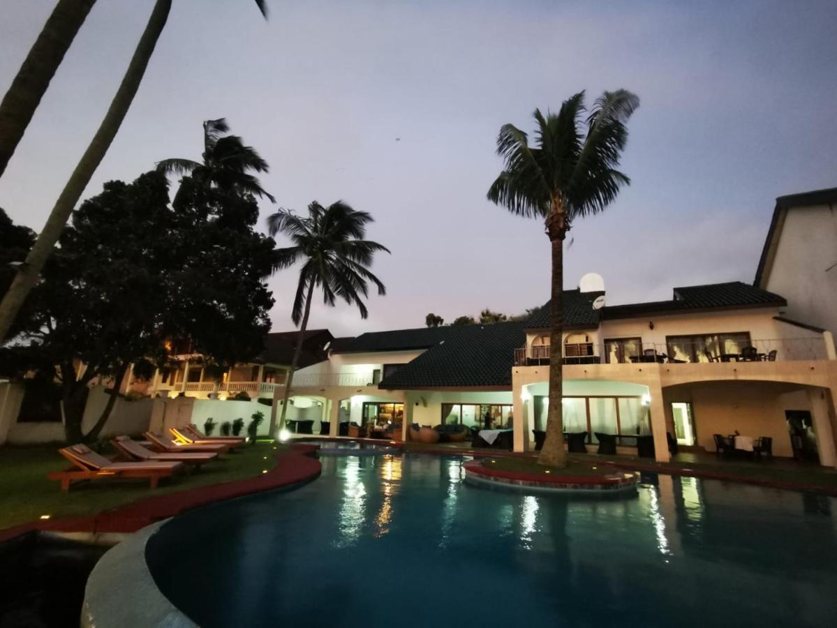 Residence Hoteliere Oceane Libreville Exterior photo